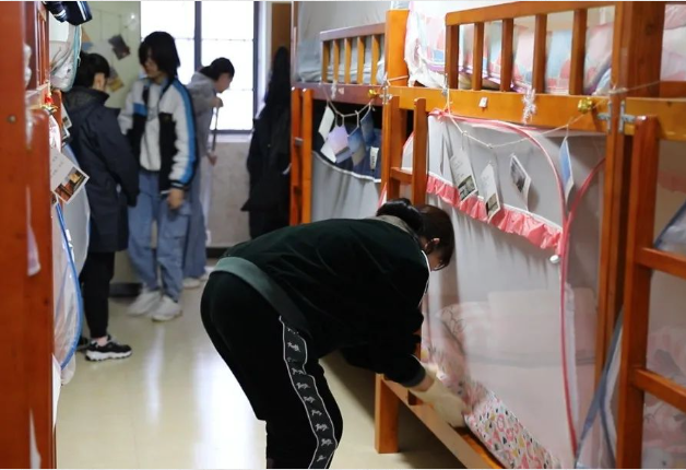 寄宿生活 | 以校为家的一天这样过！
